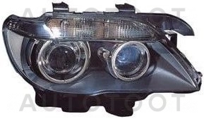 Фара правая (ксенон, оригинал, адаптивная) -  для BMW 7SERIES