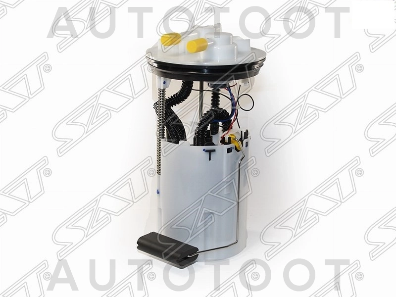 Насос топливный (в сборе) -  для TOYOTA AVENSIS