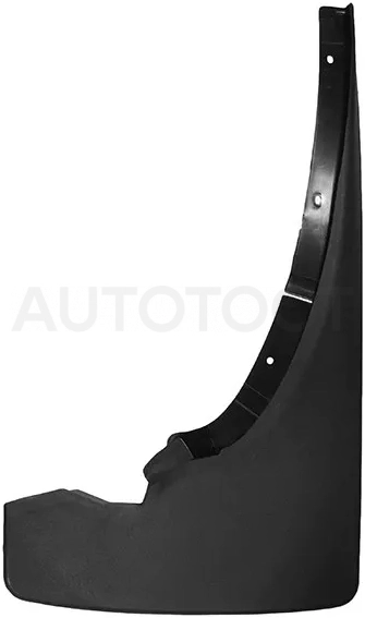 Брызговик Nissan Pathfinder 04-14 / Navara 04-15 (Спереди/ Справа) - Артикул STDTJ2016B1 - Производитель Sat - Фото, Отзывы, Цены