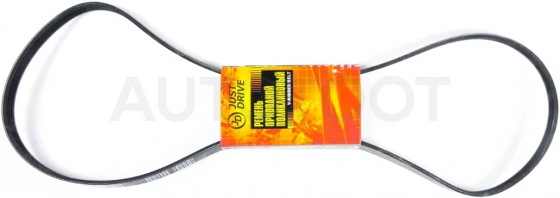 Ремень поликлиновый JD - Артикул 5PK1350 - Производитель Just Drive - Фото, Отзывы, Цены