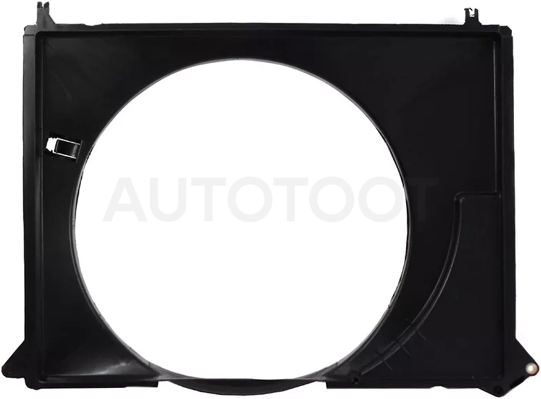 Диффузор радиатора TOYOTA HILUX/VIGO/FORTUNER 1TRFE/2TRFE 05