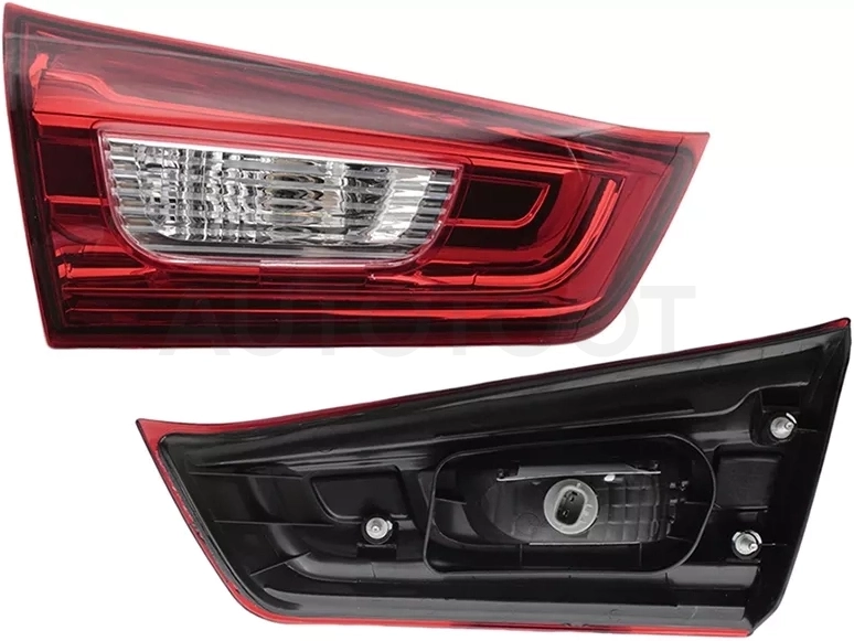 Фонарь в крышку багажника Mitsubishi ASX 10-20 (Слева) - Артикул ST21413X1L - Производитель Sat - Фото, Отзывы, Цены