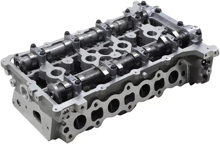 Головка блока в сборе HYUNDAI SANTA FE/SONATA/IX35/KIA SORENTO/SPORTAGE/OPTIMA/CERATO G4KD/G4KE