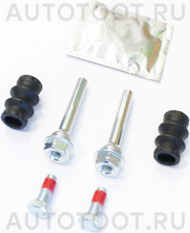 Направляющая переднего тормозного суппорта (комплект, 1 суппорт) -BR1359 Zekkert для TOYOTA VITZ, TOYOTA YARIS, TOYOTA PRIUS, TOYOTA YARIS VERSO, TOYOTA RAV4, TOYOTA FUN CARGO, TOYOTA CELICA