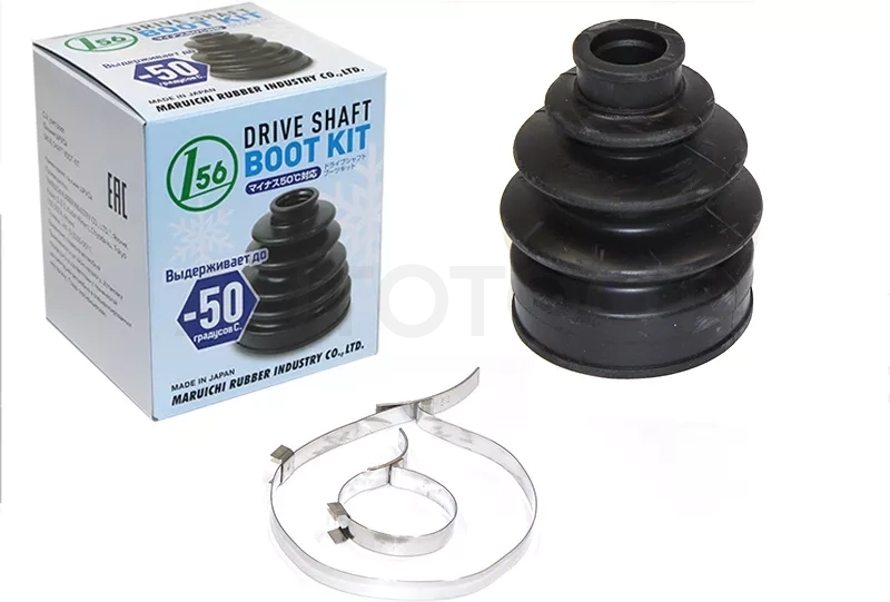 Пыльник шрус наружный TOYOTA PLATZ 99-05/VITZ 99-05/YARIS 99-02/ CHEVROLET AVEO 1.2 ABS 02-08