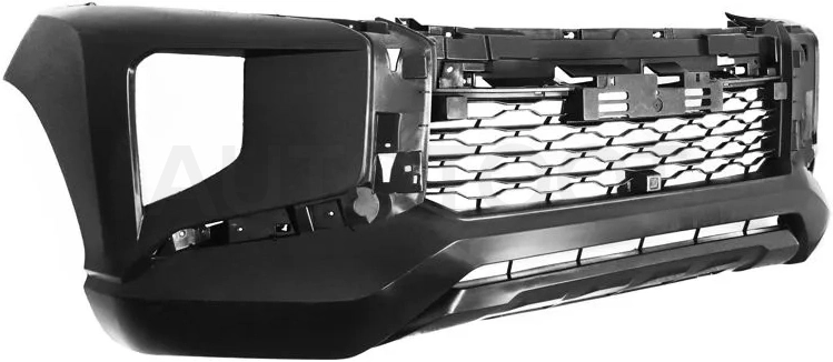 Бампер передний с решеткой с 2019г -STMB94000A0 Sat для MITSUBISHI L200