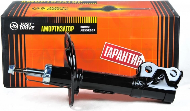 Стойка газомасляная передняя левая /339352/ - Артикул JAS0487 - Производитель Just Drive - Фото, Отзывы, Цены