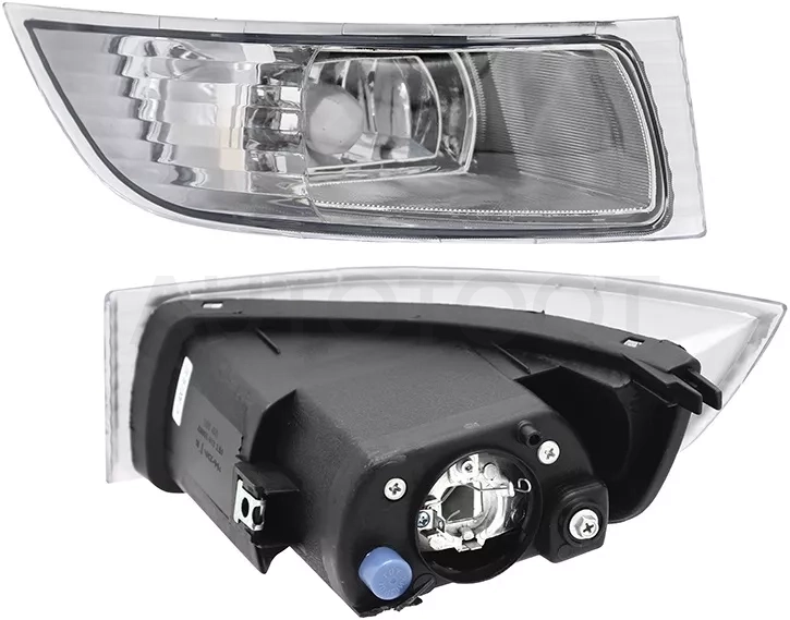 Фара противотуманная (Справа) Lexus GX 02-09 - Артикул ST60102R - Производитель Sat - Фото, Отзывы, Цены