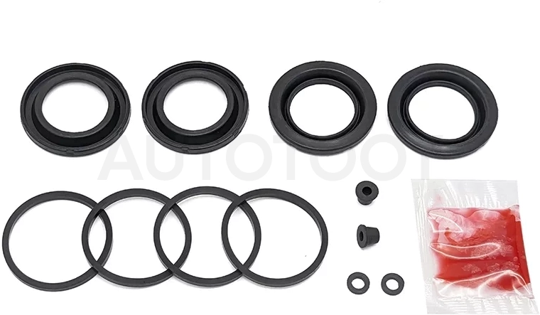 Ремкомплект тормозного суппорта перед MERCEDES E W21# 02-16/S W221 05-13