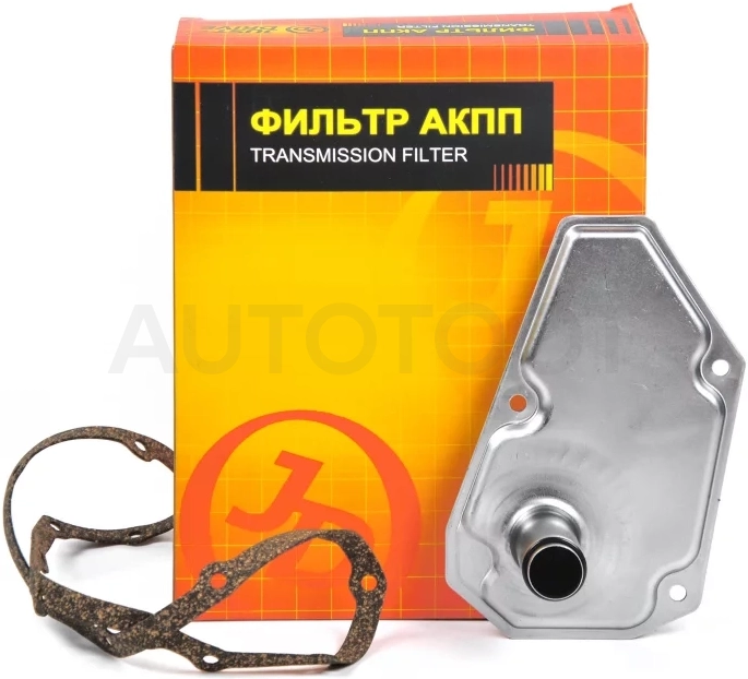 Фильтр АКПП с прокладкой - Артикул JDH0017 - Производитель Just Drive - Фото, Отзывы, Цены