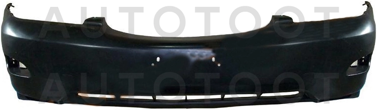 Бампер передний (с отверстиями под крюк) -LX01001AA Gordon для TOYOTA HARRIER, LEXUS RX300, LEXUS RX330, LEXUS RX350