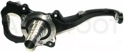 Кулак поворотный FR TOYOTA LAND CRUISER 100/LEXUS LX470 98-07 RH