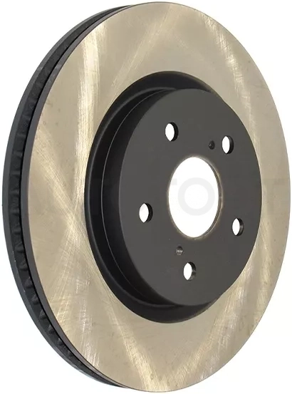 Диск тормозной Toyota Camry (XV50,XV70) 17-22 / C-HR 19-23 - Артикул 4351233150 - Производитель Toyota - Фото, Отзывы, Цены