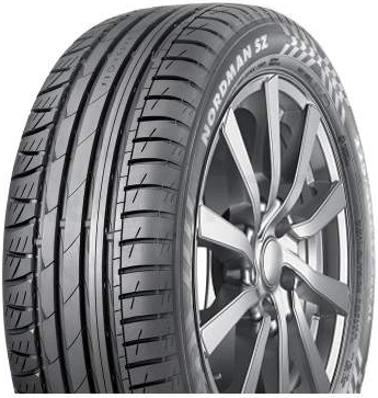 R16/225/55 Nokian Nordman SZ - Артикул T429864 - Производитель Nokian - Фото, Отзывы, Цены
