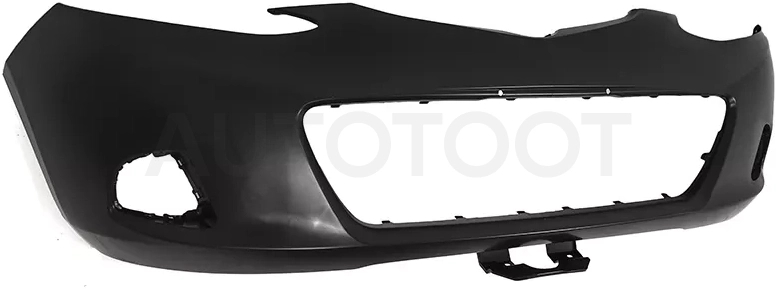 Бампер передний Mazda Demio 07-11 / 2 07-10