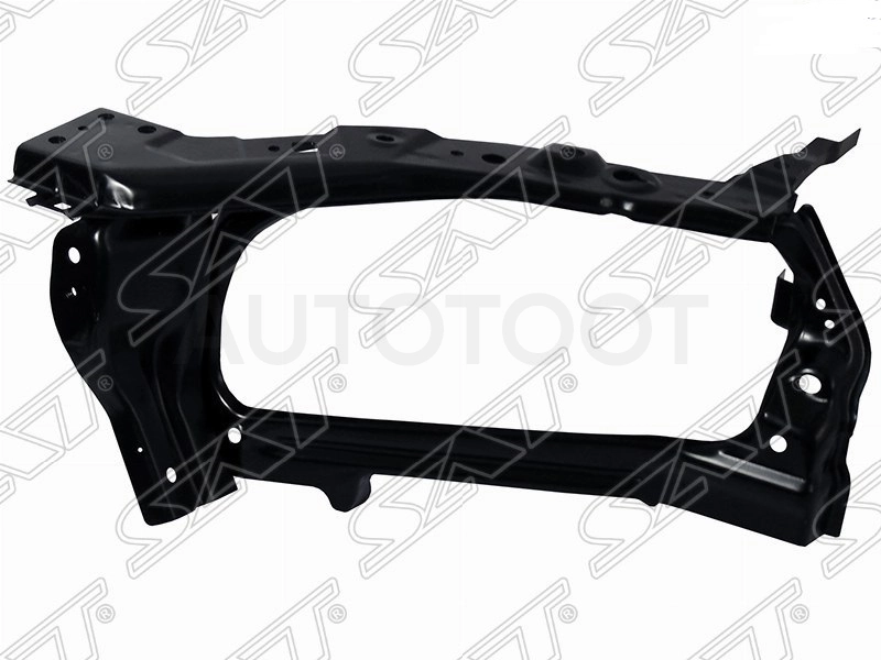 Рамка радиатора левая -STCVW1009A2 Sat для CHEVROLET LACETTI, DAEWOO GENTRA