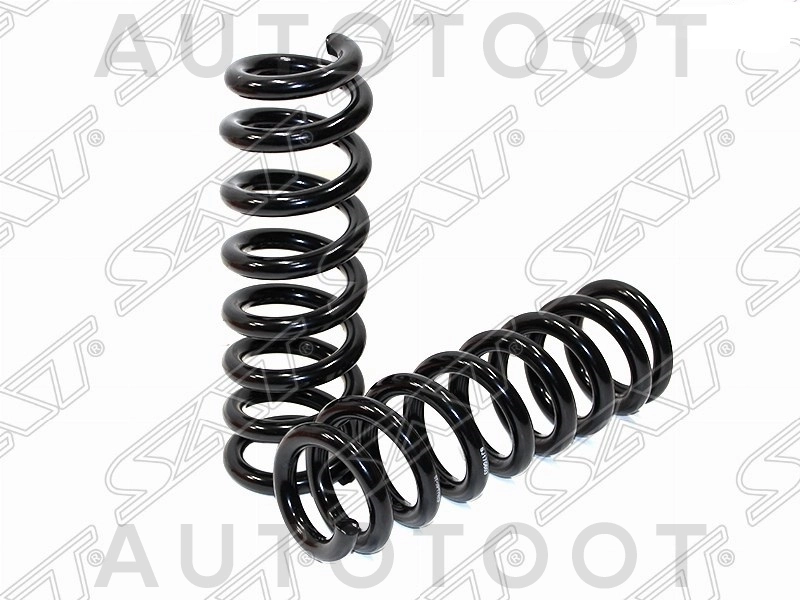 Пружины передние (комплект 2шт) -STXPTY985F Sat для TOYOTA LAND CRUISER PRADO