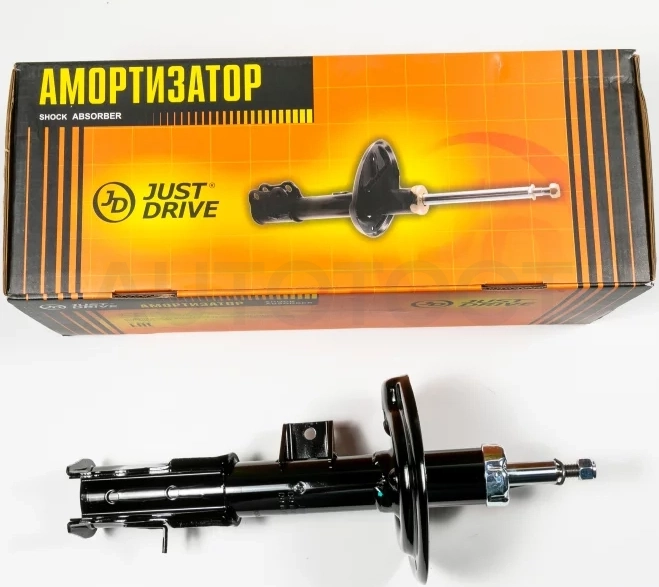 Стойка газомасляная передняя правая - Артикул JAS0704 - Производитель Just Drive - Фото, Отзывы, Цены