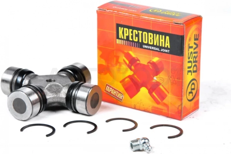 Крестовина 71.2(101)x30.00 GUM99 - Артикул JTU0034 - Производитель Just Drive - Фото, Отзывы, Цены