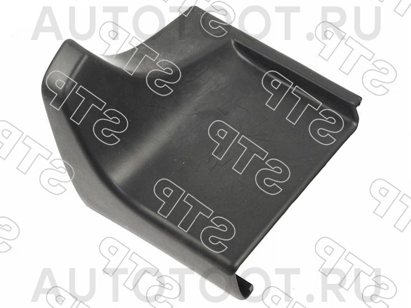 Накладка порога задняя правая -  для TOYOTA LAND CRUISER