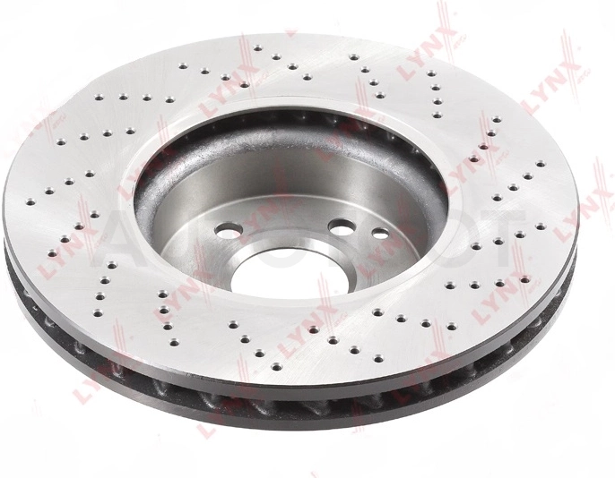 Диск тормозной передний D322/32mm -STA2044211012 Sat для MERCEDES E-CLASS, MERCEDES C-CLASS