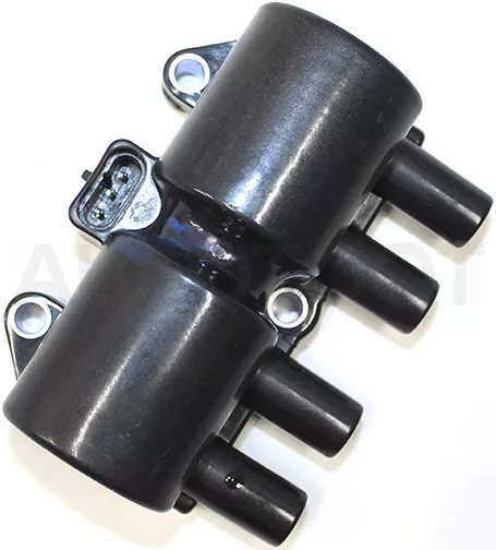 Катушка зажигания CHEVROLET AVEO 06-/CAPTIVA 06-/CRUZE/LACETTI T18 05-/DAEWOO MATIZ 05-/LANOS 97