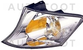 Указатель поворота угловой левый -  для MAZDA MPV