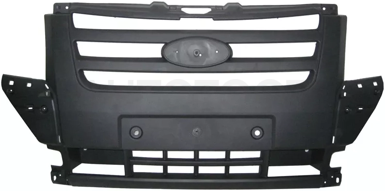 Бампер передний FORD TRANSIT 06-14 - Артикул STFDR70000 - Производитель Sat - Фото, Отзывы, Цены