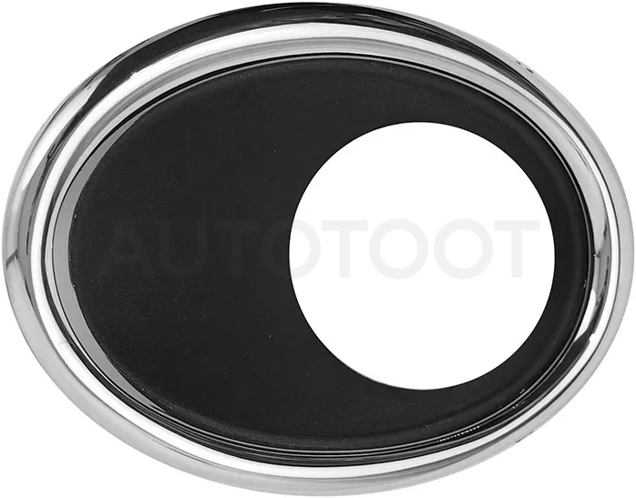 Оправа ПТФ Nissan Qashqai 13-19 (Слева) - Артикул STDT662192 - Производитель Sat - Фото, Отзывы, Цены