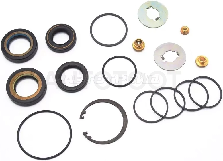 Ремкомплект рулевой рейки с ГУР TOYOTA COROLLA CE12#/NZE12#/ZZE12# LHD/TOYOTA VOLTZ ZZE136