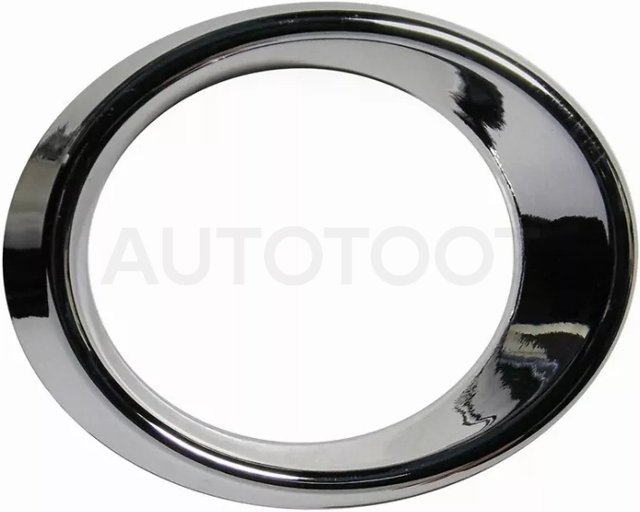 Оправа ПТФ Mercedes-Benz C-Class 07-11 (Справа) - Артикул STMD082191 - Производитель Sat - Фото, Отзывы, Цены