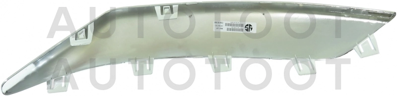 Молдинг переднего бампера правый (хром) -  для CHRYSLER PACIFICA