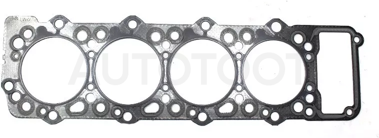 Прокладка ГБЦ MITSUBISHI DELICA/L200/PAJERO/MONTERO 4M40 2.8 94- (B SIZE T=1,35)