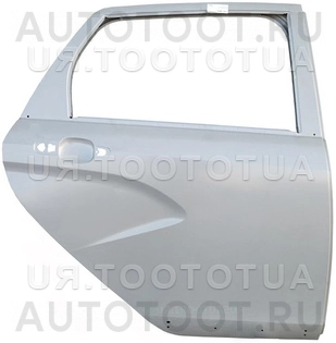 Дверь задняя правая -  для LADA (ВАЗ) VESTA