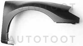 Крыло переднее правое -  для MITSUBISHI ECLIPSE