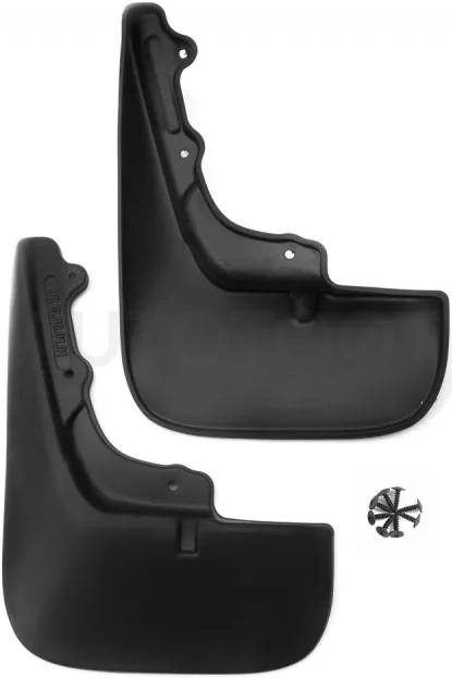 Брызговики передние для CITROEN Jumper, 2006-2014, 2 шт. (standard) / Ситроен Джампер - Артикул REIN1018F18 - Производитель Rein - Фото, Отзывы, Цены