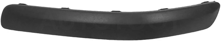 Молдинг бампера Hyundai Getz 02-05 (Спереди/ Слева)