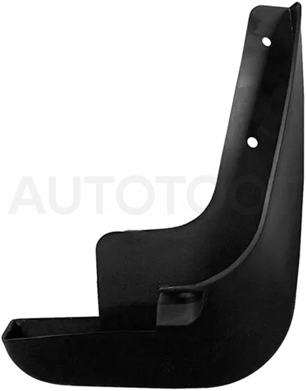 Брызговик Nissan Leaf 09-17 / NV200 09- (Спереди/ Справа) - Артикул ST230076 - Производитель Sat - Фото, Отзывы, Цены