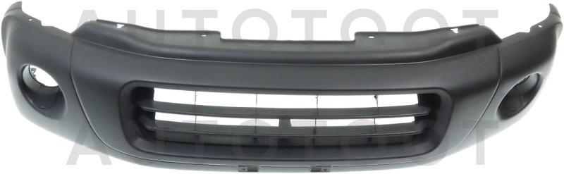 Бампер передний (с отверстиями под круглые туманки, с 1999 года) -STHD65000H0 Sat для HONDA CR-V