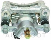 Суппорт тормозной задний правый -PBRC1003 Patron для KIA RIO, HYUNDAI ACCENT