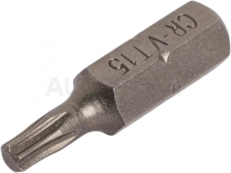 Бита вставка 1/4" TORX T15, L=25мм - Артикул ATAR029 - Производитель Airline - Фото, Отзывы, Цены