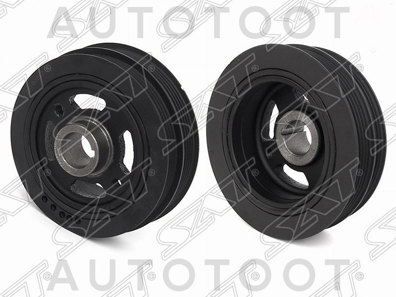 Шкиф коленвала 4AFE/5AFE/7AFE -ST1347016100 Sat для TOYOTA CALDINA