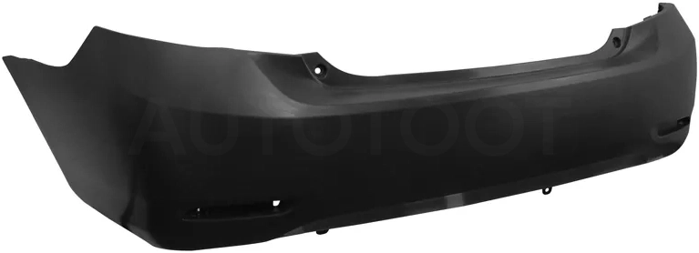 Бампер задний Toyota Allion (T260) 07-21 - Артикул STTYA480870CN - Производитель Sat - Фото, Отзывы, Цены