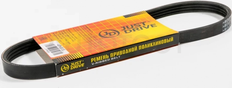 Ремень поликлиновый JD - Артикул 4PK615 - Производитель Just Drive - Фото, Отзывы, Цены