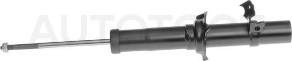 Амортизатор передний правый -PSA341171 Patron для HONDA ACCORD