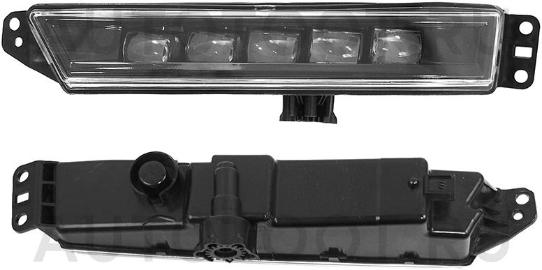 Фара противотуманная левая -  для HONDA CR-V