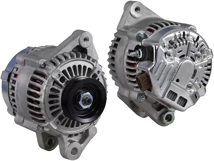 Генератор TOYOTA COROLLA/PROBOX/SUCCEED/PLATZ/VITZ/FUN CARGO 1.3/1.5 00-06 1/2NZ 12V 80A