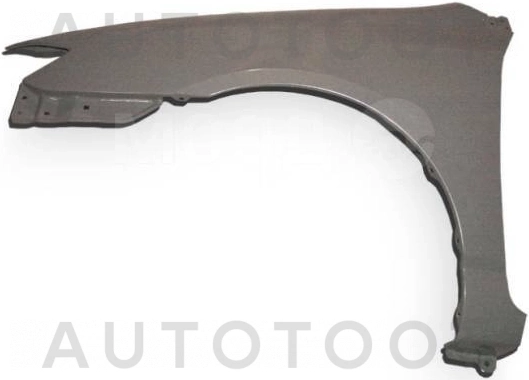 Крыло переднее левое -  для LIFAN SOLANO