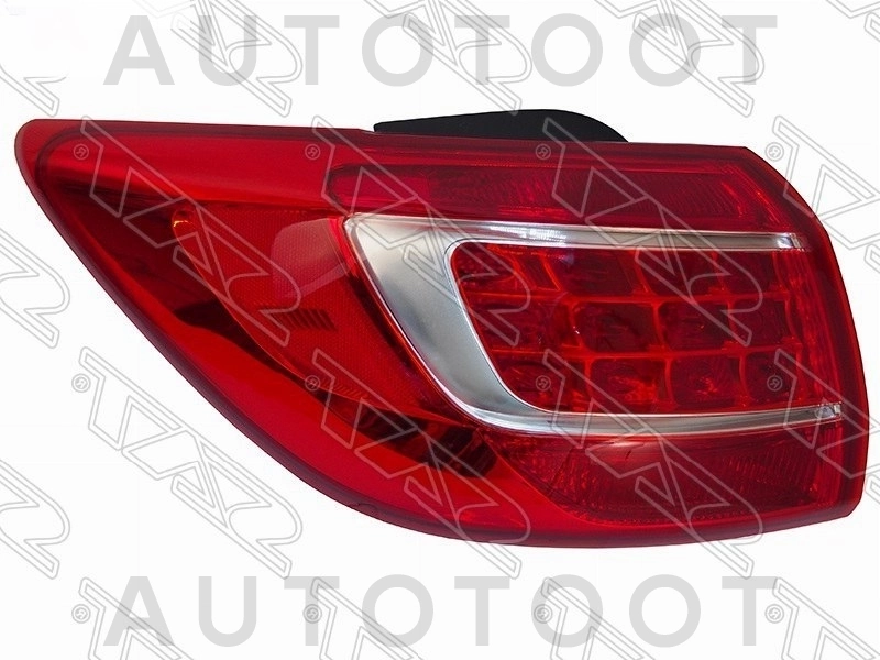 Фонарь задний левый -ARG232034L Arirang для KIA SPORTAGE