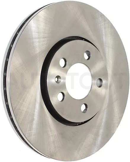 Диск тормозной (Перед) Audi A3 96-03 / Skoda Octavia 96-10 / Rapid 12-20 / Volkswagen Golf 97-17 / Jetta 98-05 / Polo 01-22 / Audi A1 10-18 / S3 96-03 / SEAT Cordoba 03-06 / Ibiza 02-15 / Leon 98-03 / Skoda Fabia 99-22 / Roomster 06-10 / Volkswagen Beetle